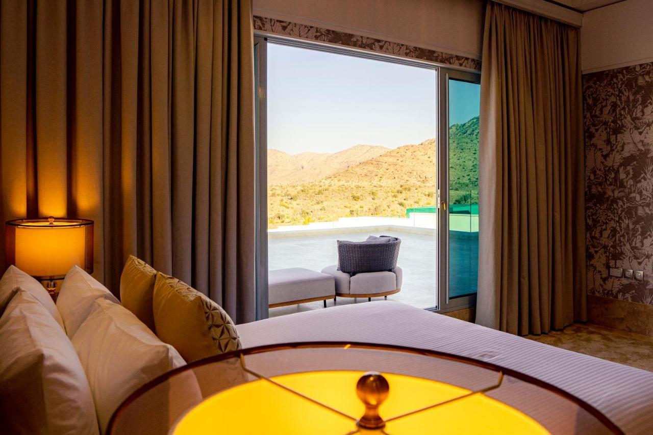 Damask Resort Jabal al Akhdhar Εξωτερικό φωτογραφία