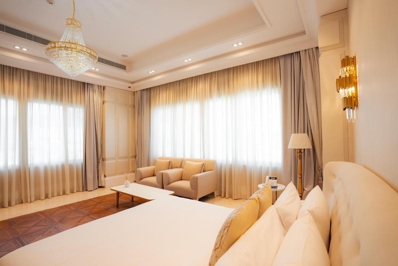 Damask Resort Jabal al Akhdhar Εξωτερικό φωτογραφία