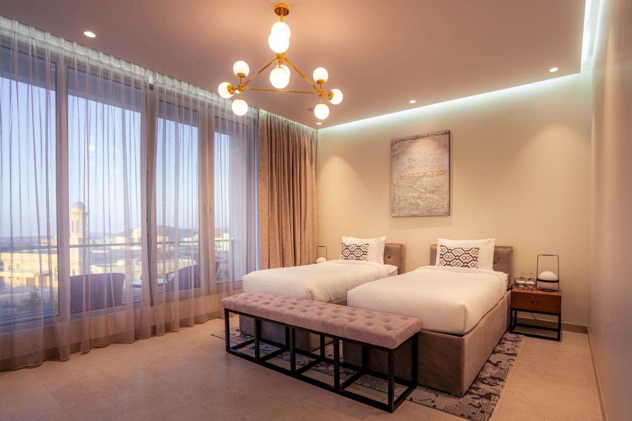 Damask Resort Jabal al Akhdhar Εξωτερικό φωτογραφία