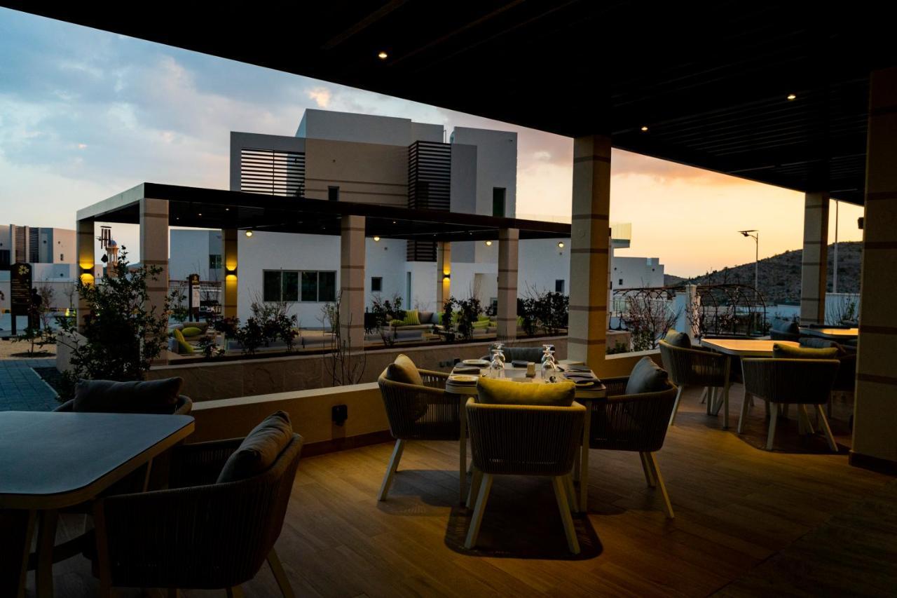 Damask Resort Jabal al Akhdhar Εξωτερικό φωτογραφία