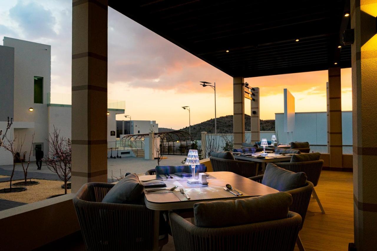 Damask Resort Jabal al Akhdhar Εξωτερικό φωτογραφία