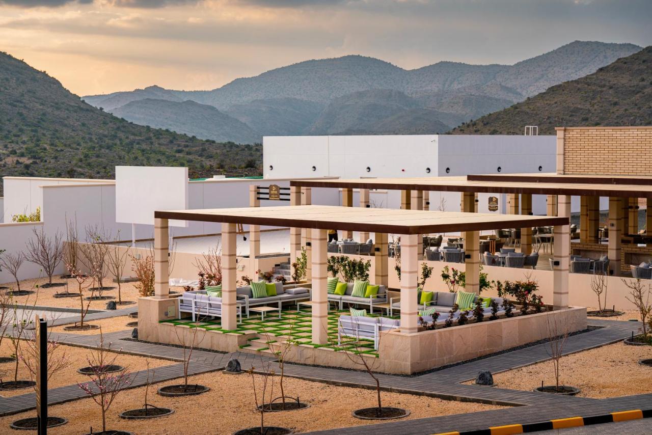 Damask Resort Jabal al Akhdhar Εξωτερικό φωτογραφία