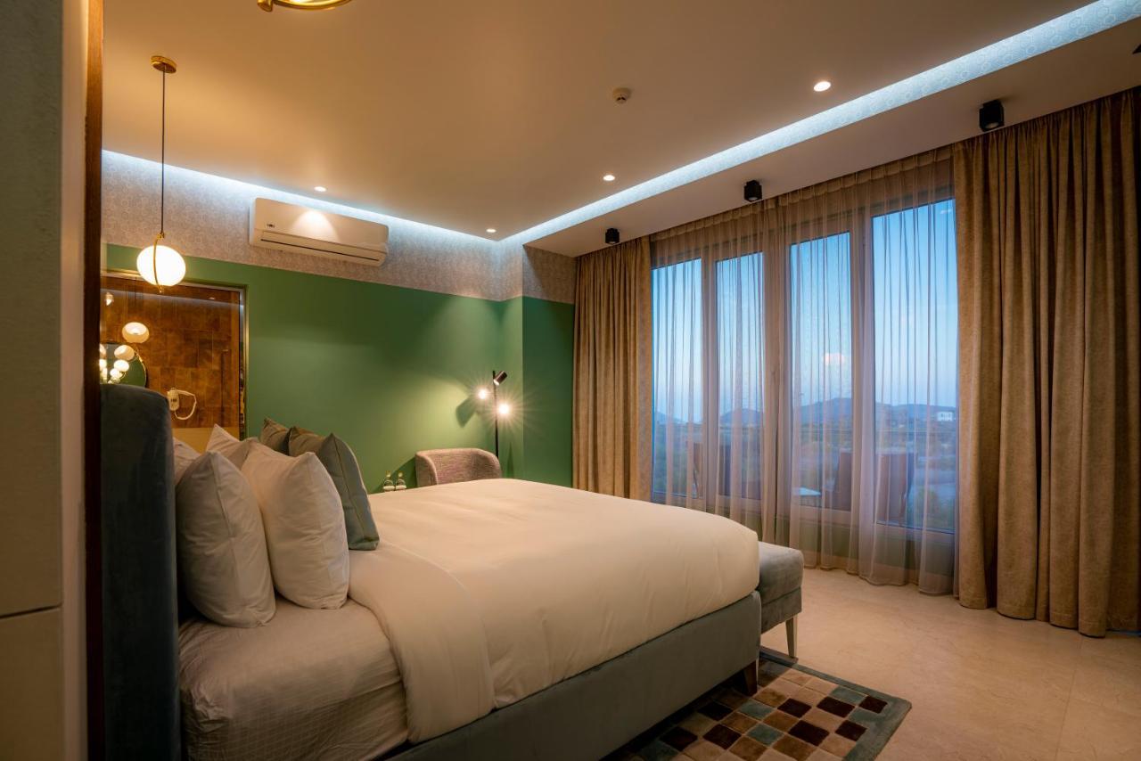 Damask Resort Jabal al Akhdhar Εξωτερικό φωτογραφία