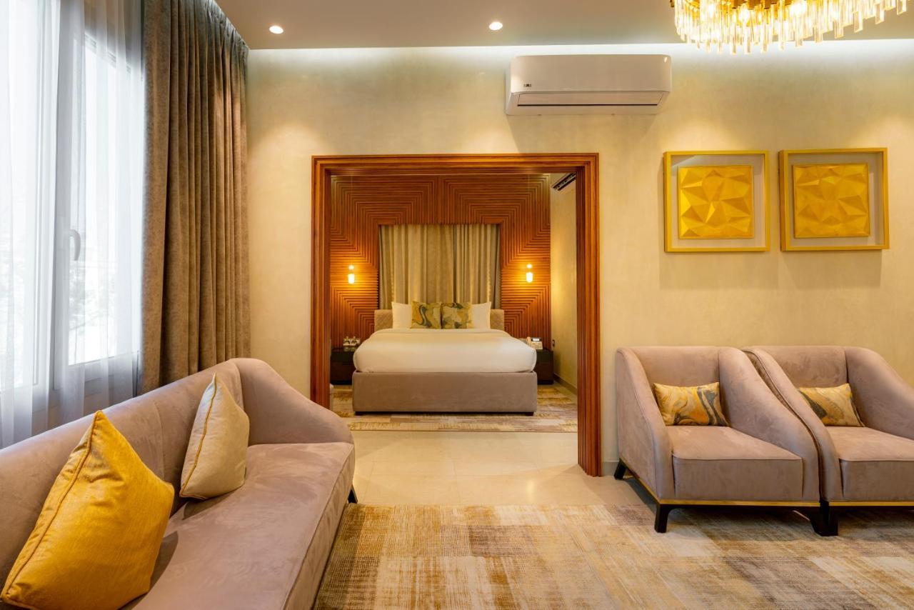 Damask Resort Jabal al Akhdhar Εξωτερικό φωτογραφία