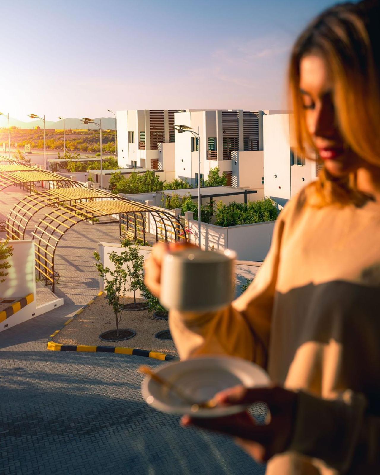 Damask Resort Jabal al Akhdhar Εξωτερικό φωτογραφία