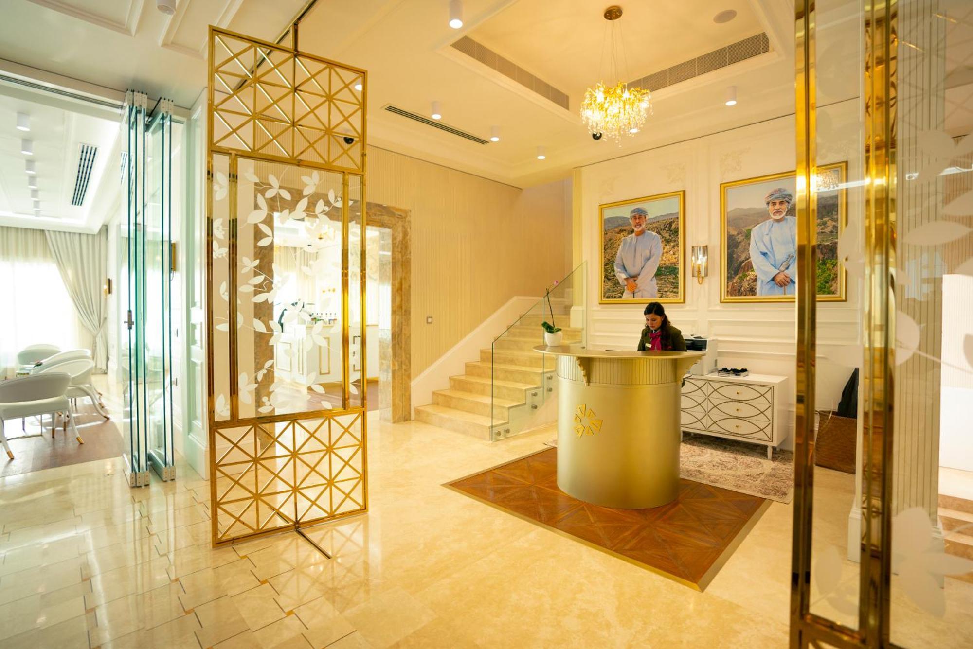 Damask Resort Jabal al Akhdhar Εξωτερικό φωτογραφία