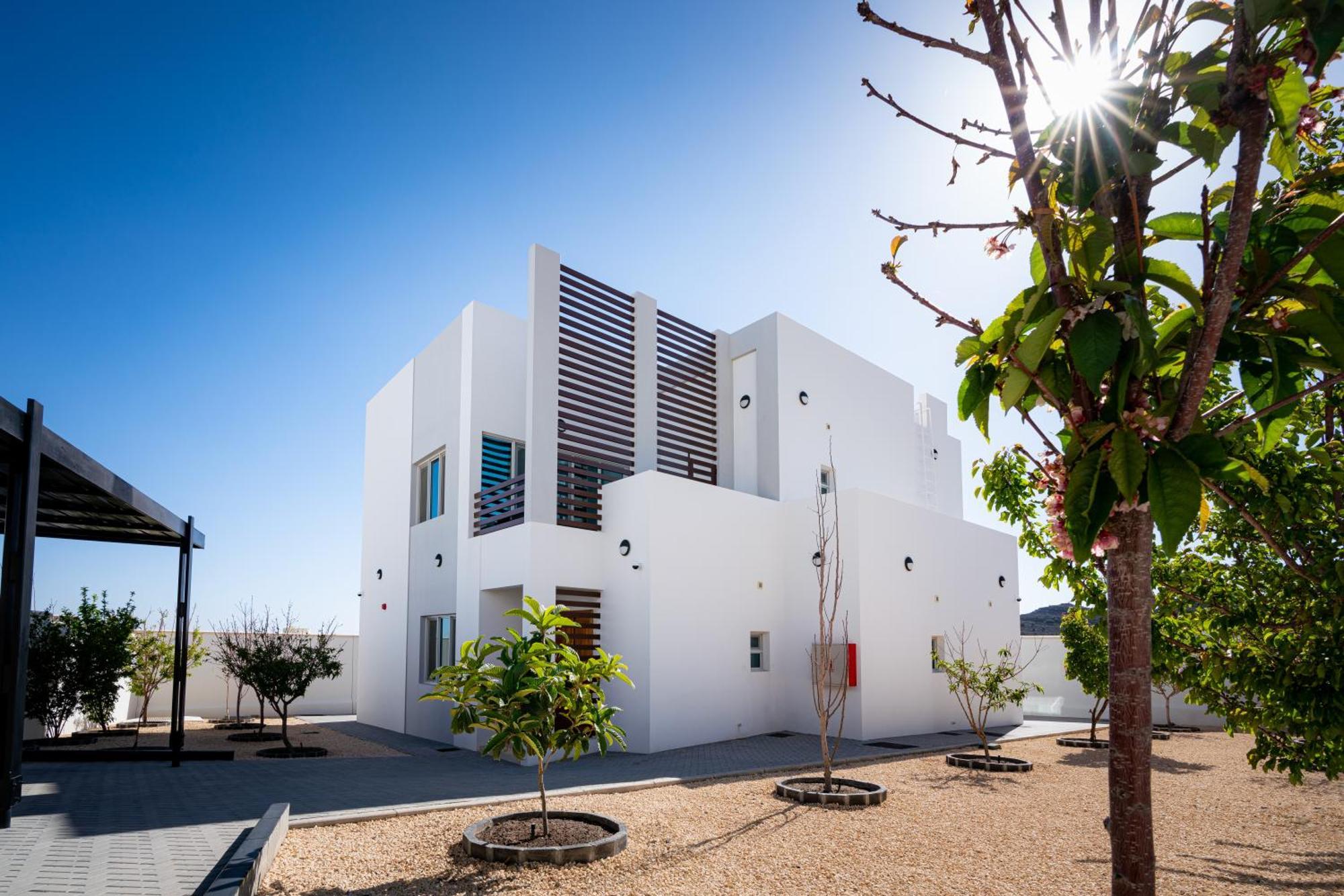 Damask Resort Jabal al Akhdhar Εξωτερικό φωτογραφία