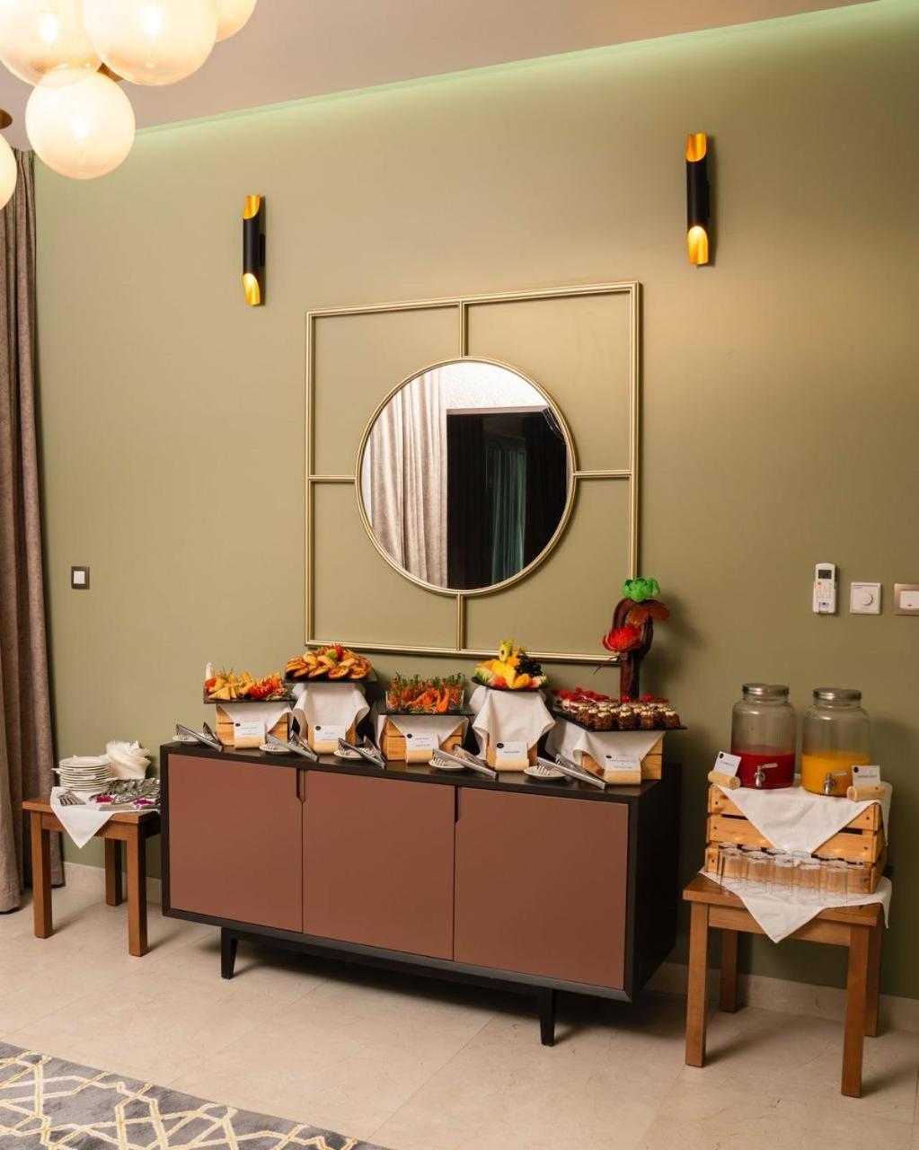 Damask Resort Jabal al Akhdhar Εξωτερικό φωτογραφία